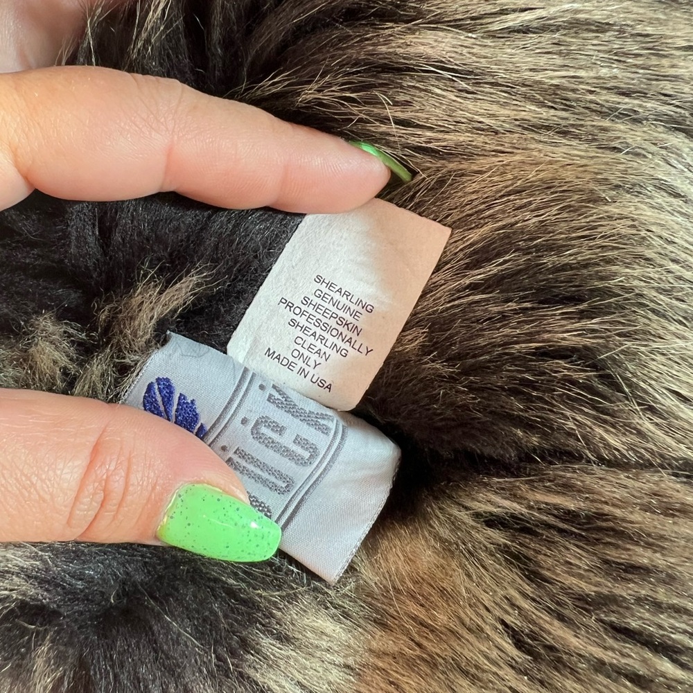 Women’s fur jacket - Picture 6 of 6